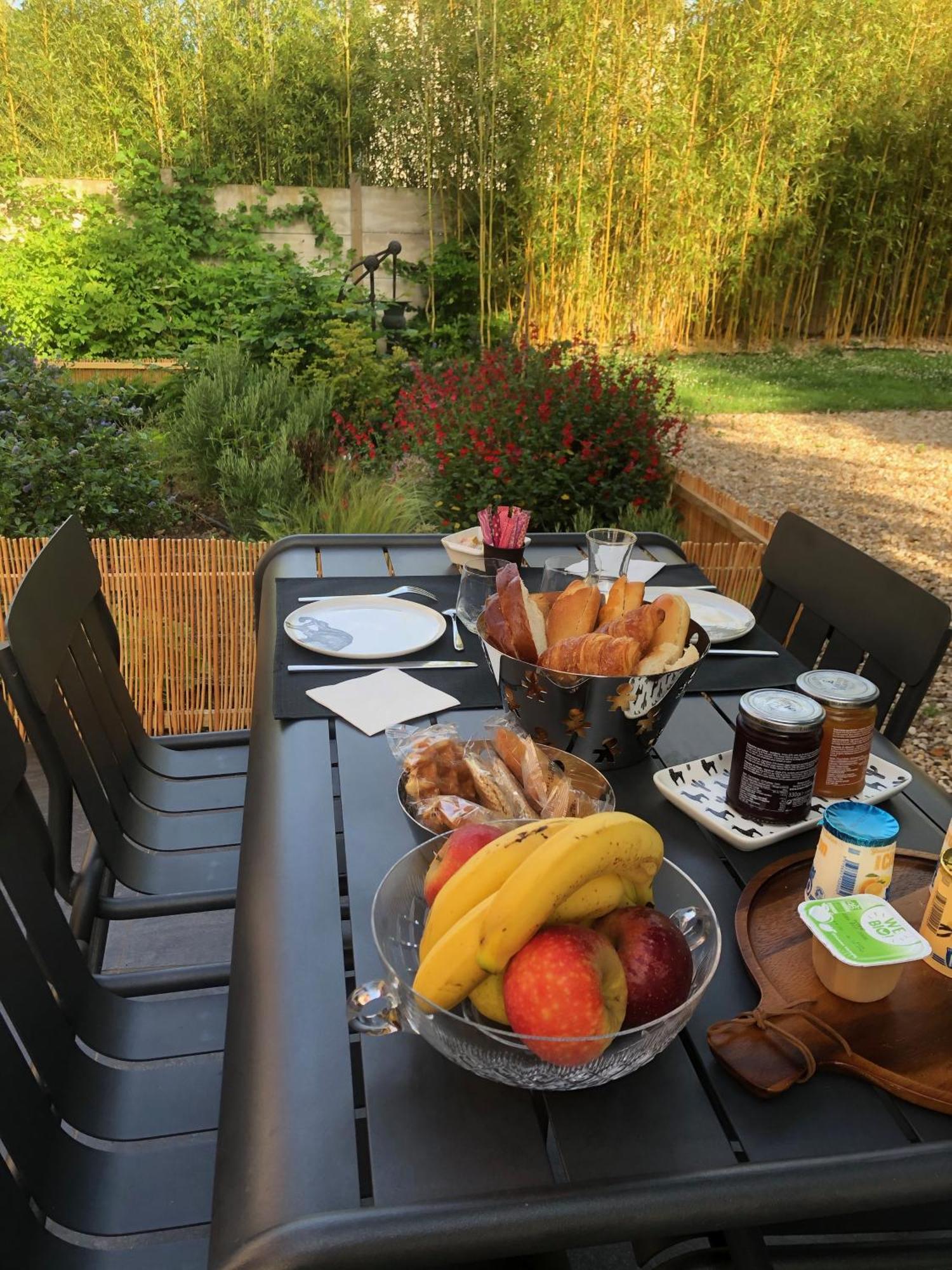 Le Clos De La Pomponnette Экстерьер фото