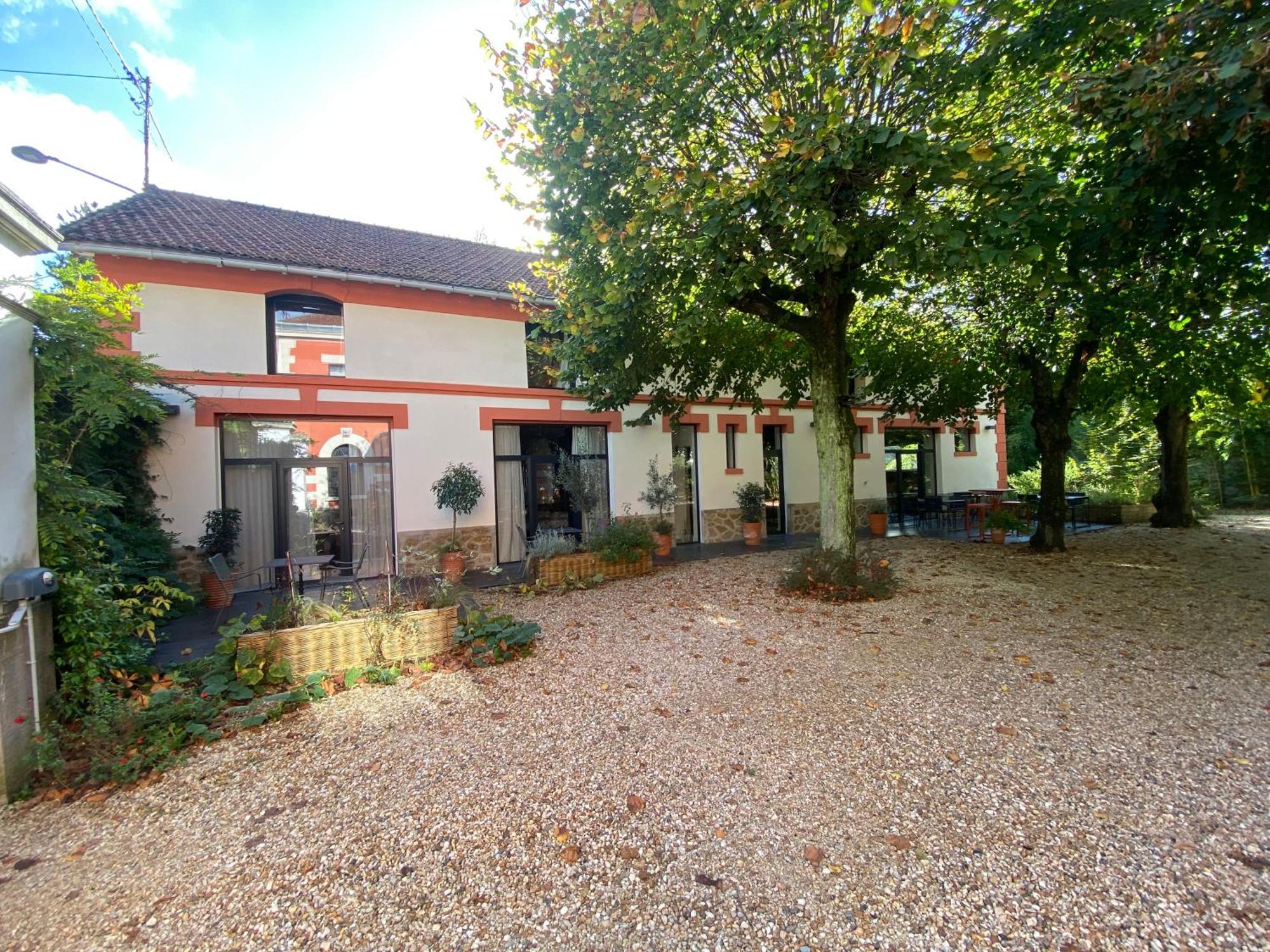 Le Clos De La Pomponnette Экстерьер фото