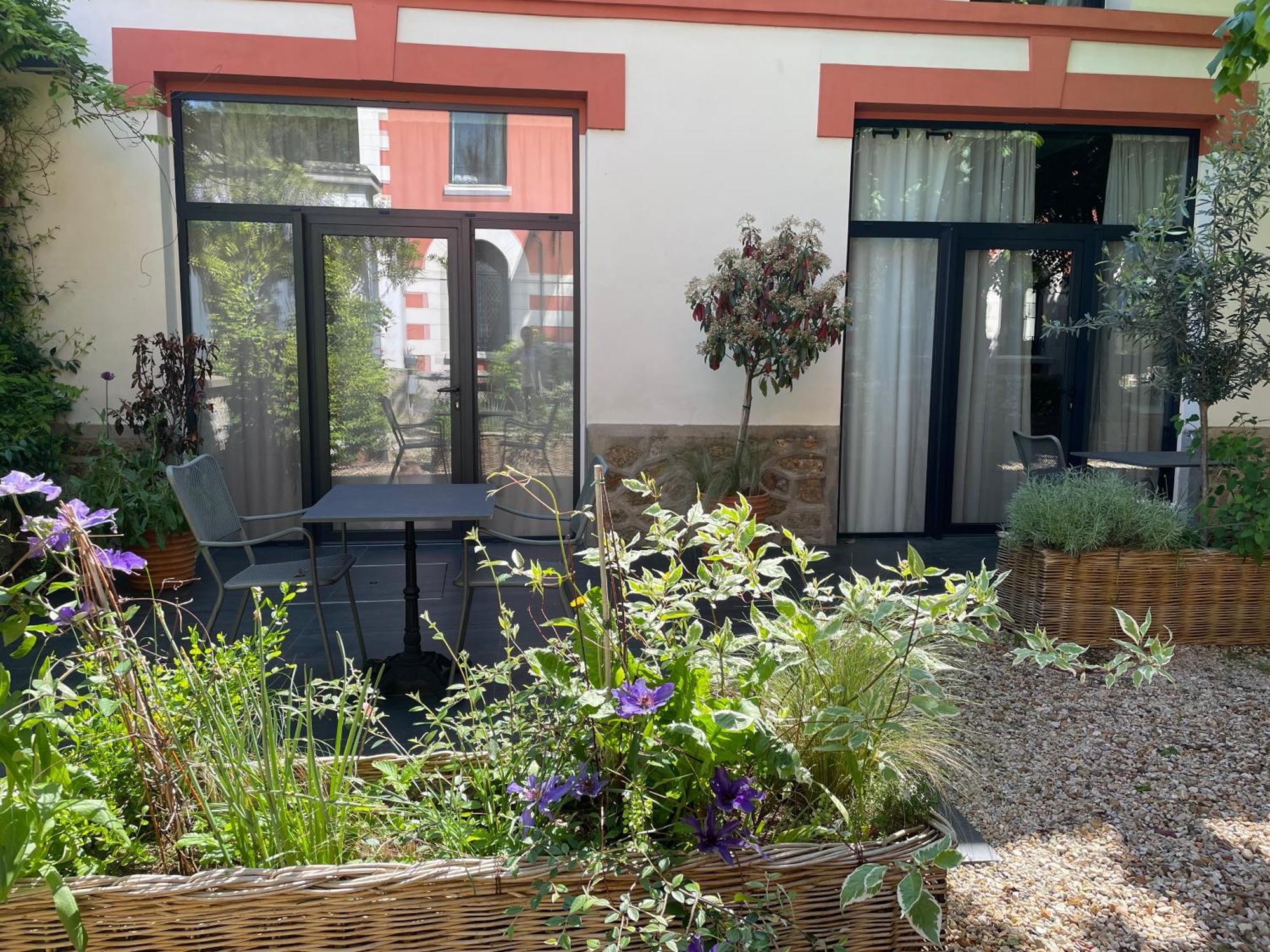 Le Clos De La Pomponnette Экстерьер фото