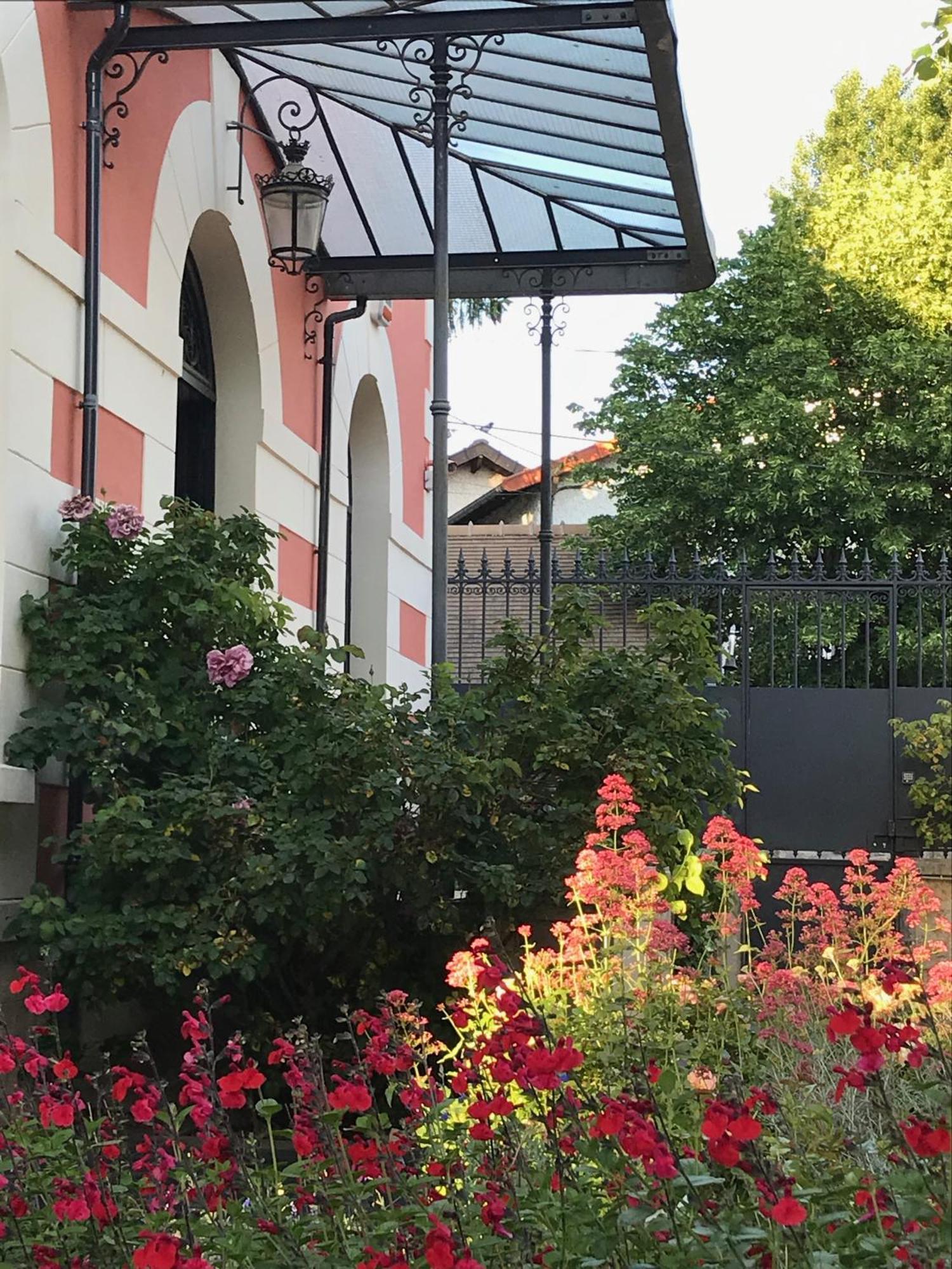 Le Clos De La Pomponnette Экстерьер фото